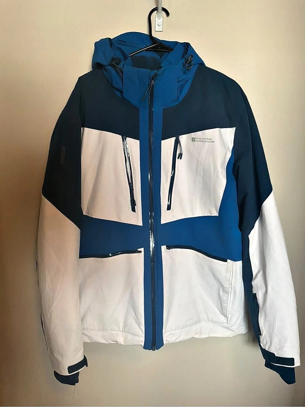 Mountain Warehouse Supernova Mens Waterproof Ski Jacket Supernova Men's Ski